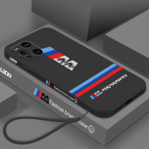 oppofindX3 mobile phone shell oppofind3x straight side PEDM00 trendy new FindX3Pro liquid soft shell Oper findX3 male and female op