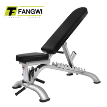 Commercial dumbbell stool professional bench bench bench home multifunctional fitness chair