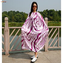 Swimming outdoor clothes changing covers changing clothes covering cloth outdoor clothes changing skirts convenient and simple changing clothes