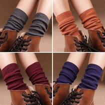 Stacking socks womens long autumn and winter Martin boots socks with mid-tube trend spring and summer models Joker fashion push socks