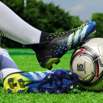Adi Messi Anniversary limited edition X20 1 Falcons Adult football Shoes Men and women Broken Nails Ag Length Nails Student Training