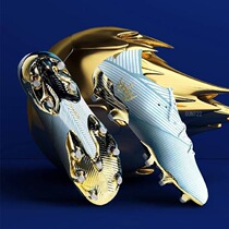 Adi Messi Anniversary Limited Edition Football Shoes X19 Male And Female FG Long Nail AG Broken Nails Adult Children Artificial Grass Training