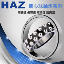 HAZ Sweden imported bearings 1200 1201 1202 1203 1204 1205 1206 K ATN ETN9