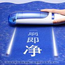 Strong clothes sticky hair device can be washed to remove the hair roller brush Roller stick and suck full to remove the brush Clothes dust brush artifact