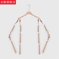 Clothing shooting hanger clothes support rack clothing photography live broadcast props display hanger hanging shooting clothing modeling rack