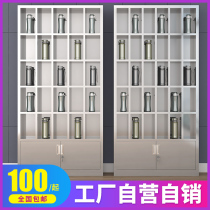 Stainless steel water cup cabinet factory workshop staff tea room tea cup cabinet storage cabinet storage cabinet