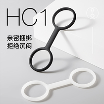 Spice appliances SM Couple couples Toys bondage Tying Bondage Punishment Passion flirting Room Silicone Handcuffs Ex-gratia