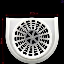 Mopping bucket squeezing water basket Pearl River thickened plastic old-fashioned simple mopping housework large accessories squeezing water box hand pressure