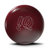 Fo Li bowling supplies 19-year new storm short oil Special flying saucer bowling 11 pounds red rubber IQ