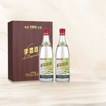 李渡高粱酒1955-李渡高粱酒1955促销价格、李渡高粱酒1955品牌- 淘宝