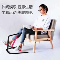 Office decompression artifact sitting exercise exercise pedal pedal small fitness equipment home leisure walking machine
