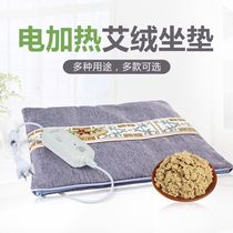 Winter special cushion dormitory college students postgraduate entrance examination sedentary bedroom back to one heating office seat cushion