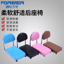Shanghai permanent bicycle rear cushion manned mountain bike rear seat cushion electric car rear cushion comfortable children