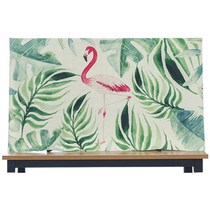  TV cover dust cover hanging 55-inch curved 65 LCD TV dust cover cloth TV fabric new