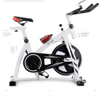 Dynamic bicycle silent exercise bike home bicycle indoor magnetic control sports bicycle factory direct sales