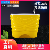 Acrylic baby bath tub baby mother and baby shop swimming pool equipment baby bath can sit in commercial bathtub