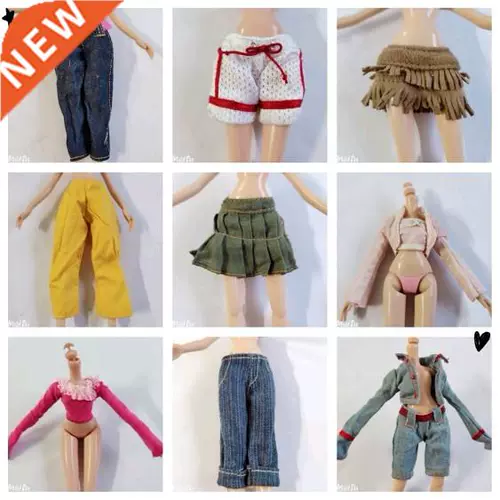 Рубашка для брюк для кукол Mound Monster High School Kerr D