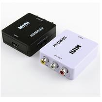 Factory Direct HDMI2AV HDMI to AV Converter HDMI TO AV HDMI to AV Support 1080p