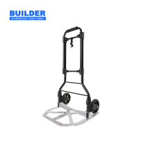 BUILDER Bianda hand truck Shopping shopping trailer Folding portable luggage car handling driver push-pull truck