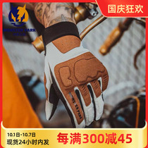 Alien Snail MONSTER PARK Motorcycle Spring and Summer Autumn Breathable Riding Locomotive Gloves