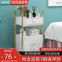 Beauty salon special trolley new beauty cart instrument shelf barber shop tool car salon shelf