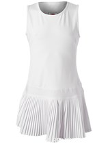 Amoy Pleated Bottom Dress girl Dress girl Pleated tennis Dress