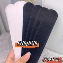 Hat stickers Reduce head circumference Adjust hat circumference Artifact Hat brim Sponge inner support pad Anti-dirty inner stickers Anti-sweat sweat-absorbing pad