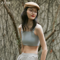 Lin chest chest vest plastic chest wrap chest les short corset bandage big chest small sports underwear womens sling