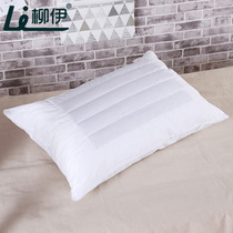  Buckwheat skin pillow core Single pillow Adult adult student sleep special liner household cervical spine protection to help sleep