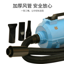 Pet water blower special high-power silent hair dryer Dog drying Hair blowing artifact Cat large dog