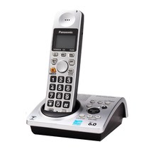 Panasonic cordless telephone sub-parent home office telephone landline stand-alone caller ID
