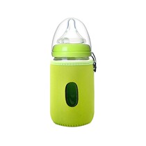 Suitable for belly wide-caliber bottle cover thermos bag cups Cup set for shellboy insulation set small bottle cup set universal