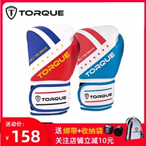 TORQUE Childrens boxing gloves MUAY Thai Sanda Young childrens fighting fighting Youth Taekwondo parent-child boxing gloves