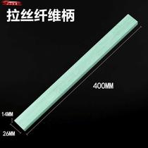 Insulated handle Sheep horn hammer handle Wooden handle Hammer handle Bakelite nail hammer handle Insulated handle Fire hammer handle