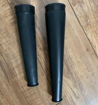 Blower accessories hair dryer air duct air gourd wind collection and extended 4CM beam