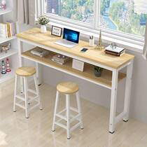 Wall bar table balcony bar table long table home high table small bar high table bar table commercial