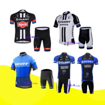 Riding Suit Short Blouses Road Mountain Bike Harness Short Suit Bike Clothing Sport Suit Short Sleeve Summer