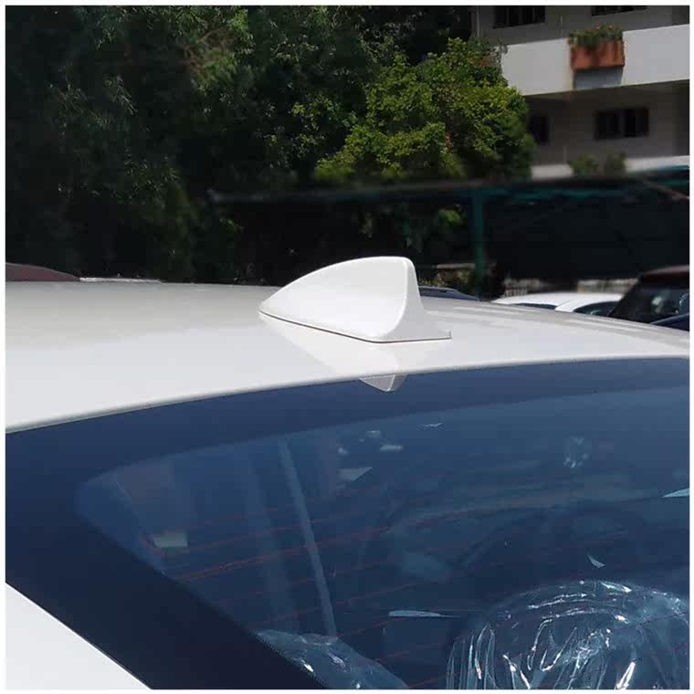 2016-2021 New Sylphy Classic Car Shark Fin Antenna 14th Generation New Sylphy Tail Accessories Modification