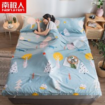 Guest house Covered By Single Supplies Sepal Sleeping Bag Safety Travel All Season Universal Takeaway Bag Sanitary Indoor Quilt Cover