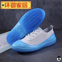 Light Mouth Shoe Cover Silicone Anti Slip Waterproof Home Travel Low Help Rain Shoes Cover Portable Outdoor Kitchen Bedroom Water Shoe Cover
