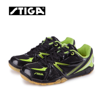 (Ping pong online)STIGA STIKA STIKA G1408031 new mens and womens table tennis shoes training exercise