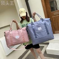 New Bag Handheld Dry and Humid Separation Sports Fitness Package Female Mass Capacity Light Package