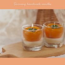 Good Things Connected ritual and senior romantic girls practical girls birthday present fragrance candle