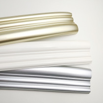 Frame Television Frame Line European PVC Material Gate Set Round Background manufacturer