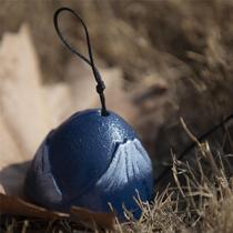 Midday style rock hand south cast iron wind bells hanging decoration Fuji Mountain retro and ancient scenery Courtyard Outdoor Bell Hanging Accessories