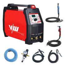 InverTer WelDer MAChIne 200A TIG AC DC Pulse PlAsMA CuTTer 5