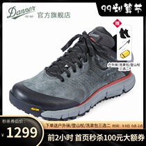 Danner Danner Tanner Mountaineering Shoes Mens Waterproof Non-slip Walking Shoes Lightweight Breathable Wear-resistant Outdoor Shoes Summer 2650