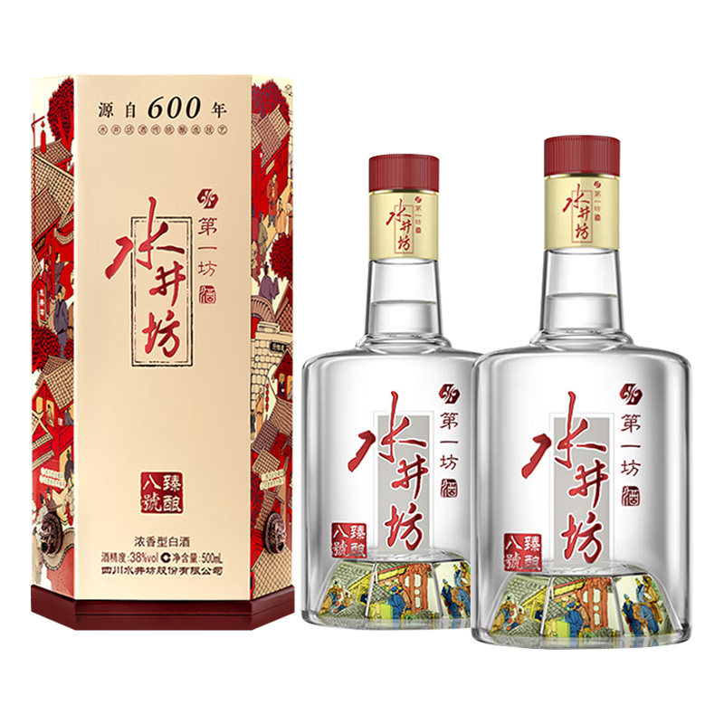 水井坊38度白酒-水井坊38度白酒促销价格、水井坊38度白酒品牌- 淘宝
