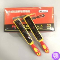 Saw file repair saw file steel setback diamond file metal fine tooth triangle file woodworking plastic setback knife