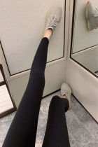 Sweatpants shark Bottom Pants Woman Spring Fall Outside Wearing a Lean High Waist Lifting Hip Yoga Pants Closeout Elastic Summer Thin